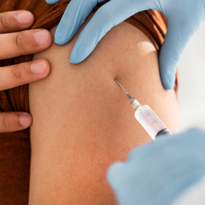 Vitamin B12 Injections