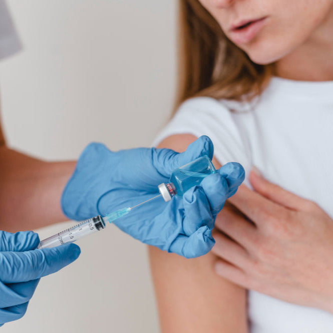 Vitamin D Injections