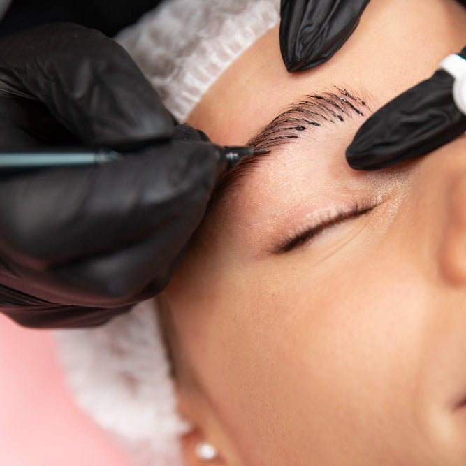 Microblading