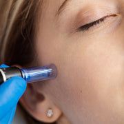 Diamond Glow Toxin Facial