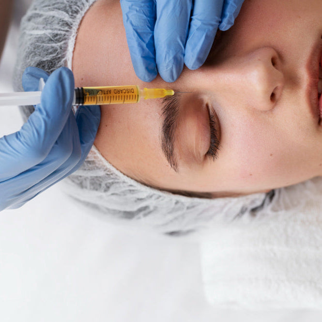 PRP Vampire Liquid Gold Facial Training