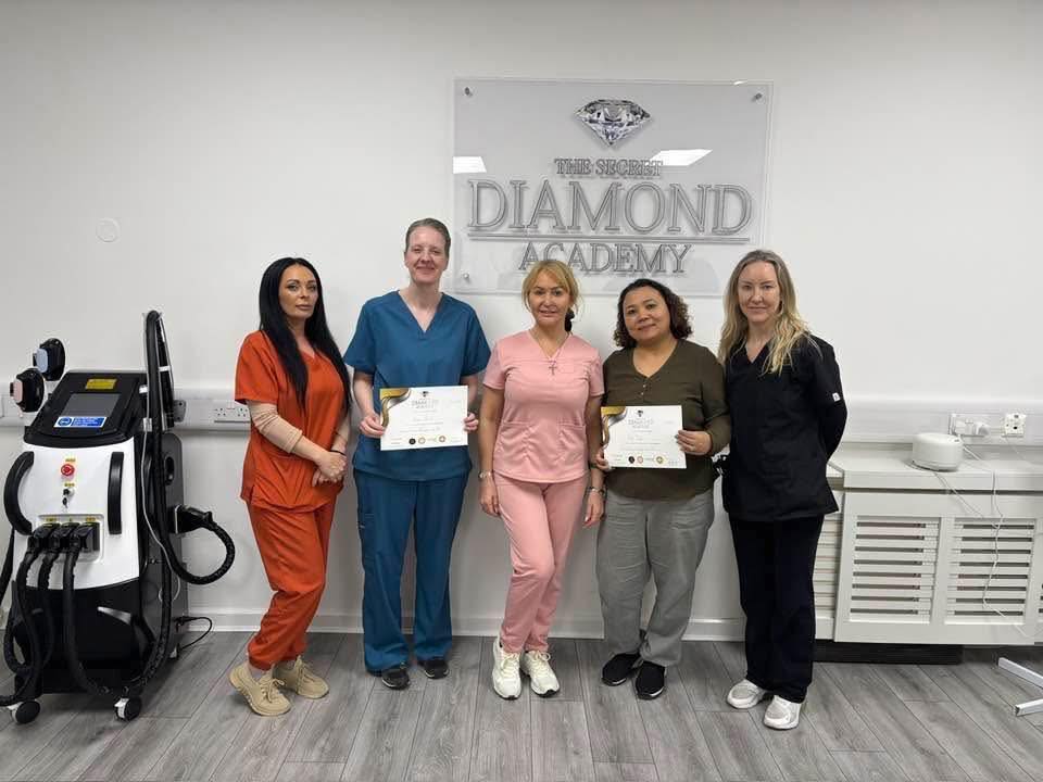 The Secret Diamond Holdings