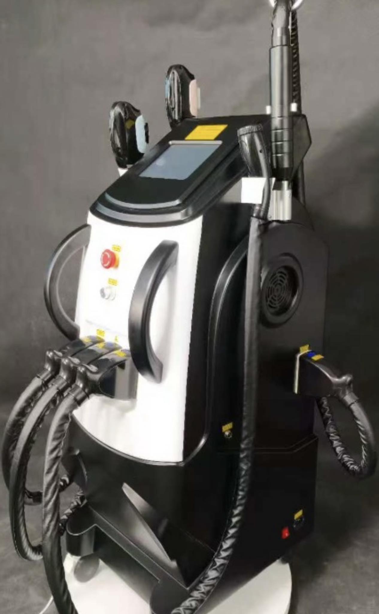 Voyager 7 Laser Machine