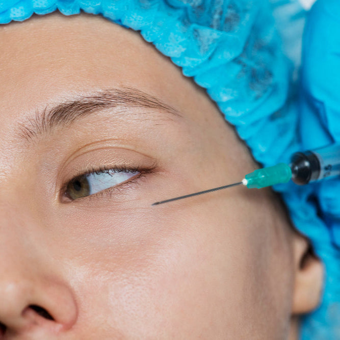 Tear Trough Training