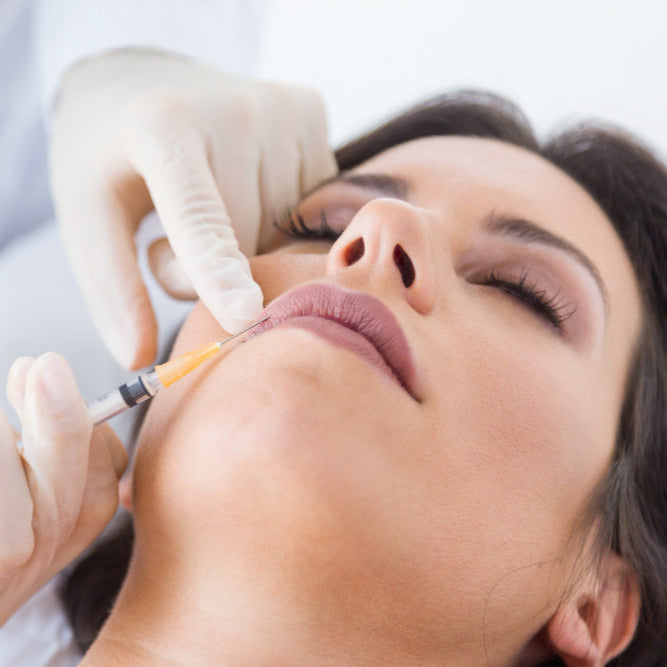 Advanced HA Filler Training Using Needle and Cannula