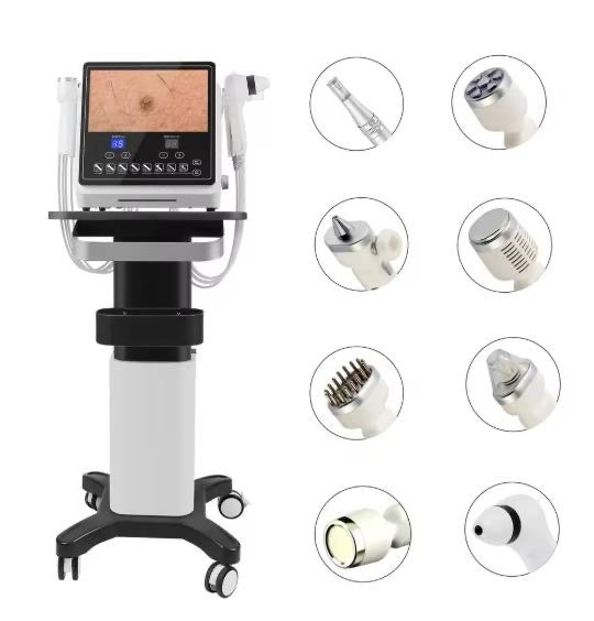 Hydro Ice 360 Machine