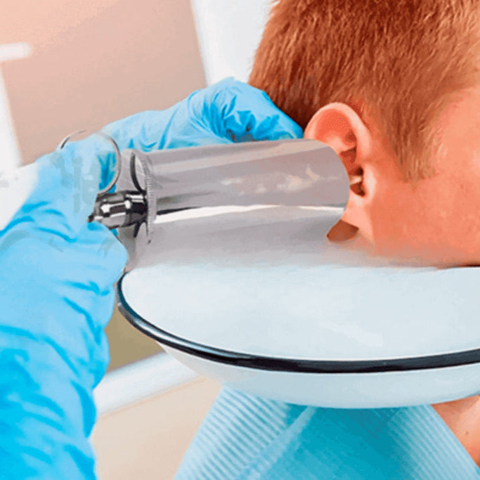 Ear Syringing