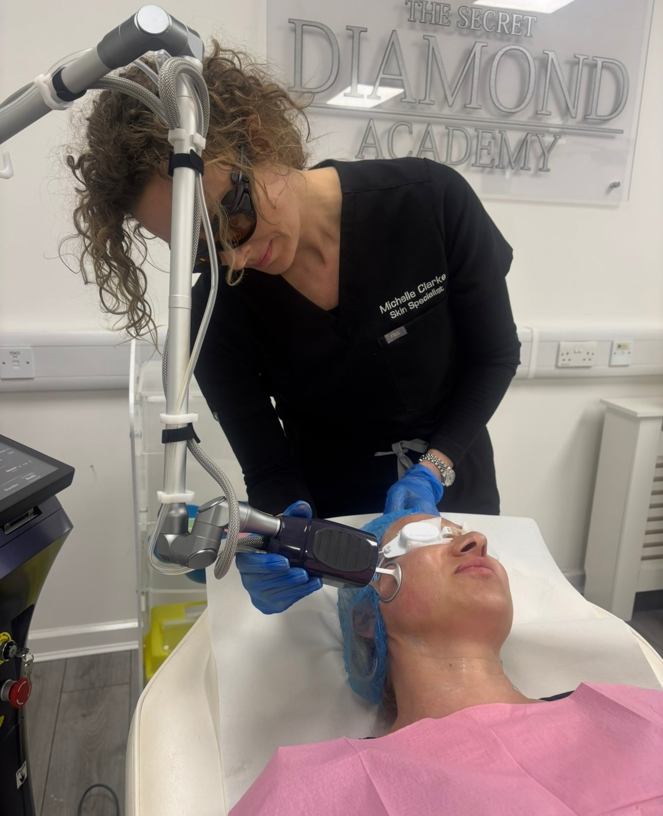 The Secret Diamond Holdings