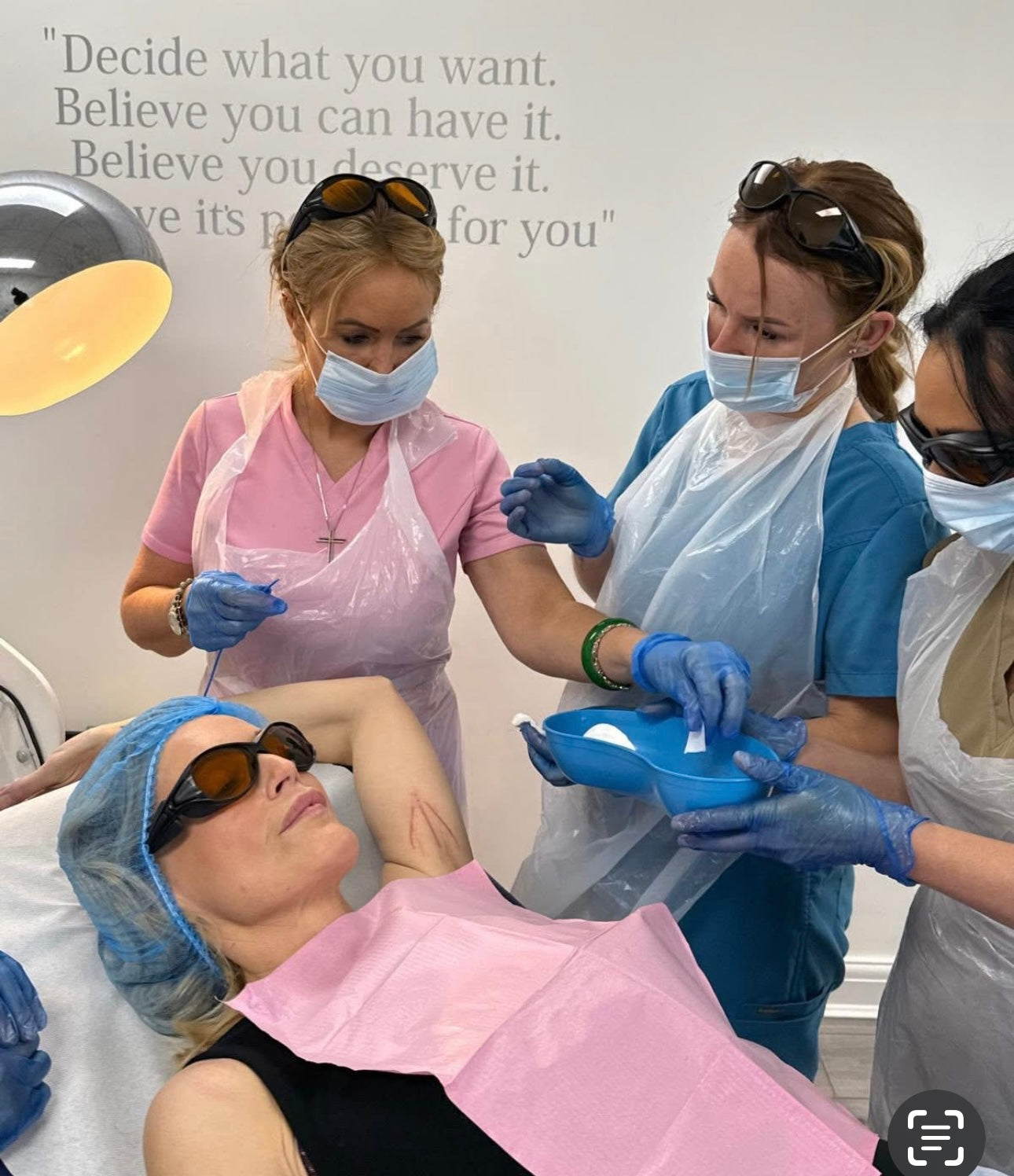 The Secret Diamond Holdings