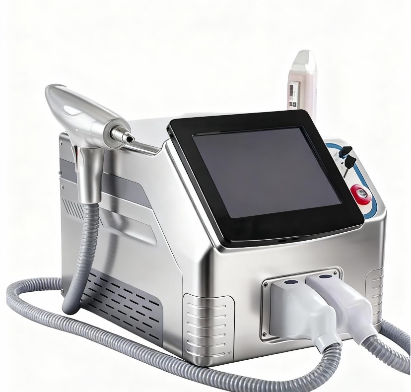 IPL Desktop Laser with YAG