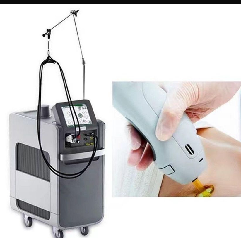 Alexandrite Laser Machine