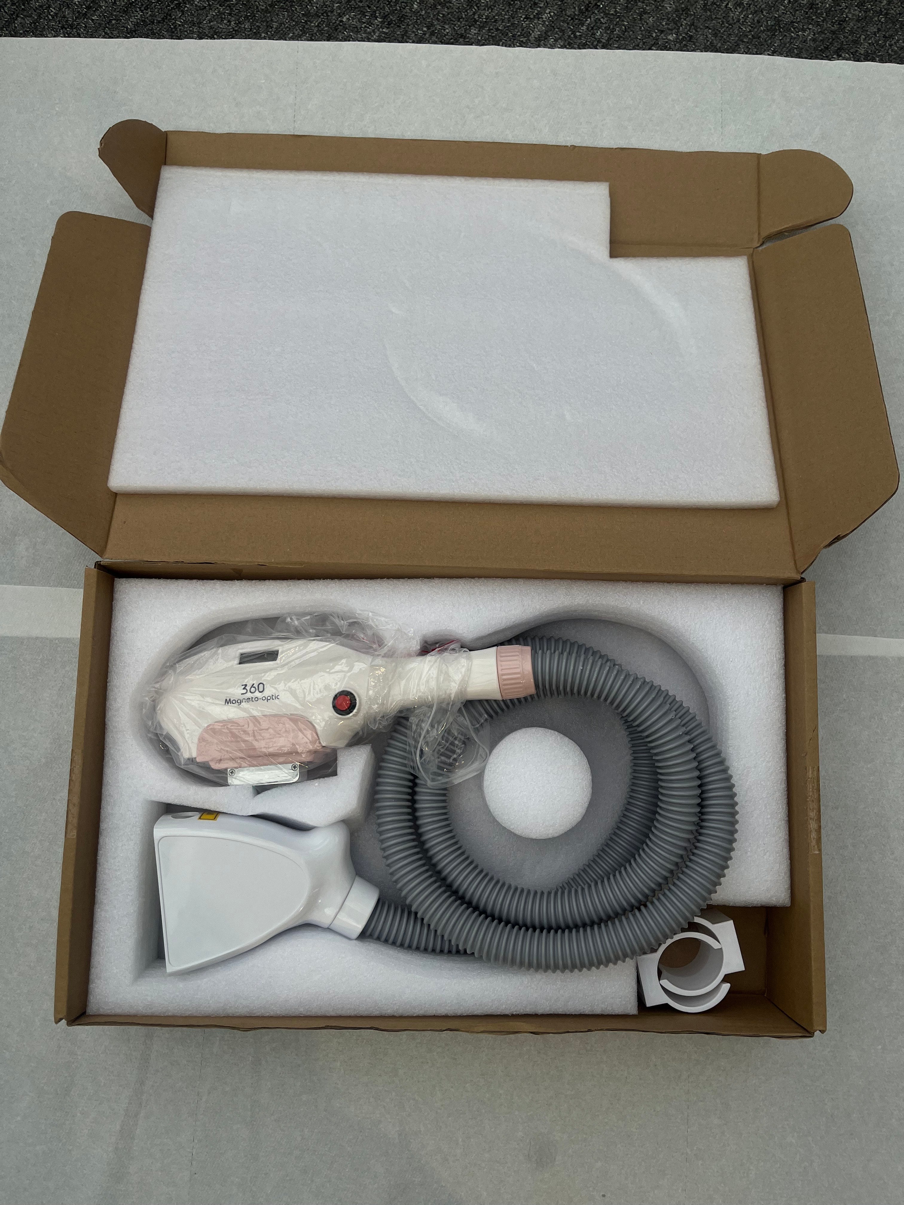 Voyager OPT Handle (Pink)