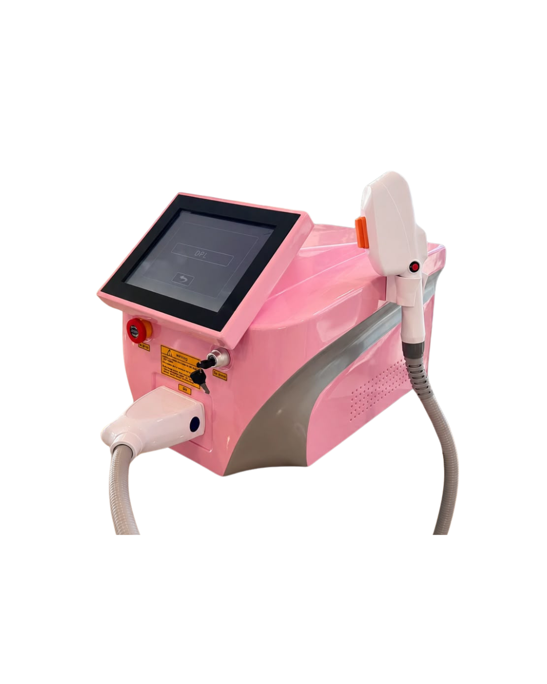 IPL Desktop Laser with YAG