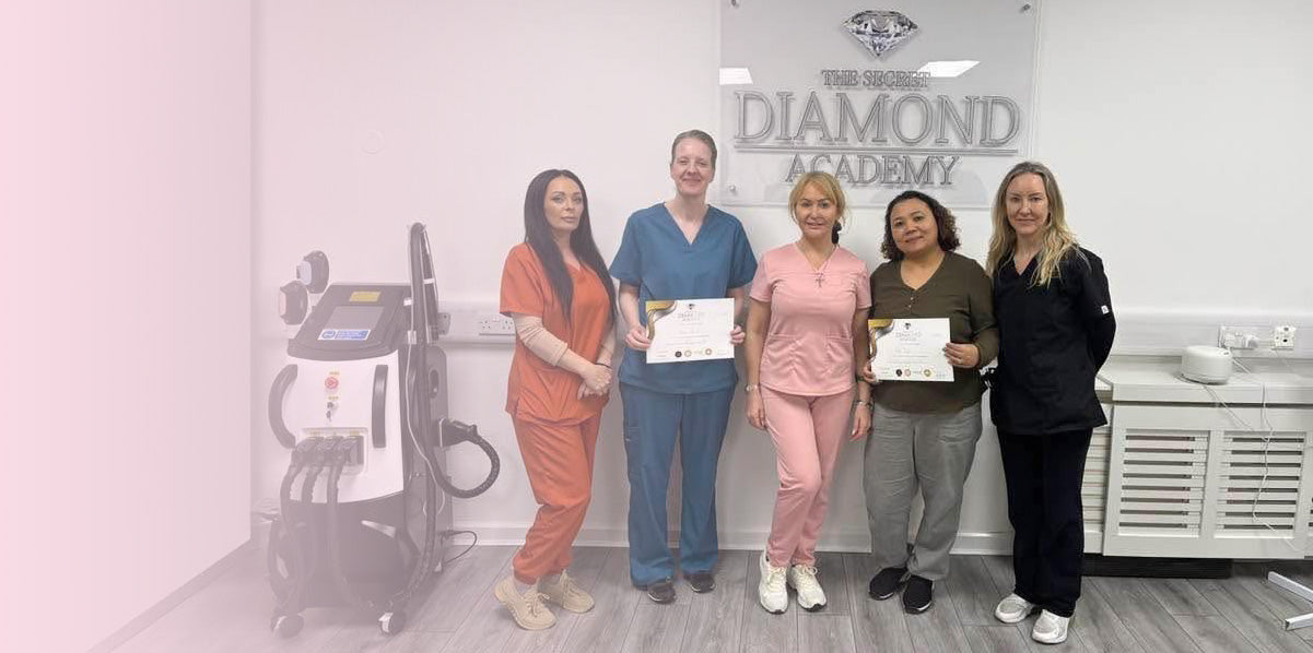 The Secret Diamond Holdings