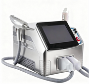 Double-Handed Desktop Tattoo Removal