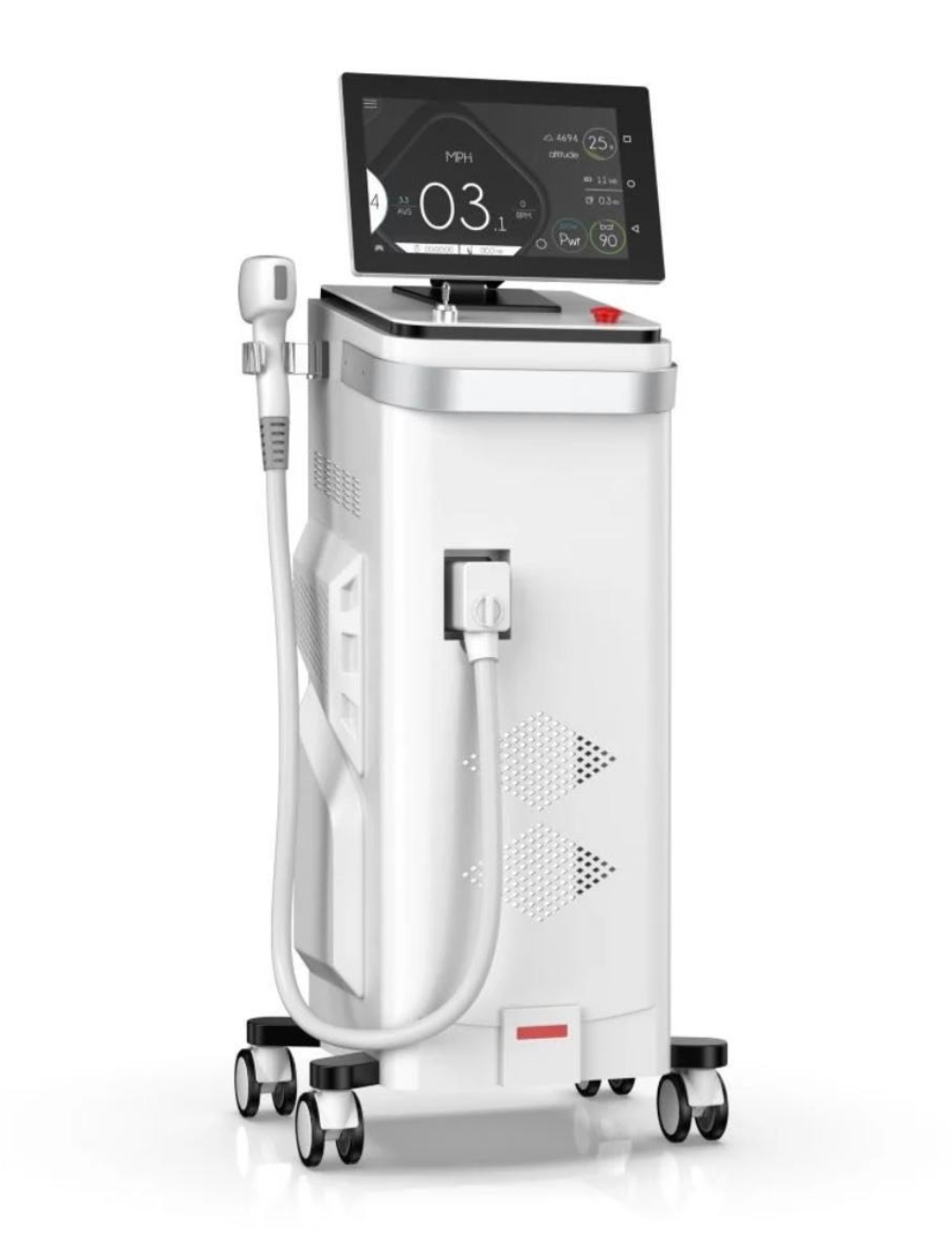 Diode Laser Hair Removal Machine