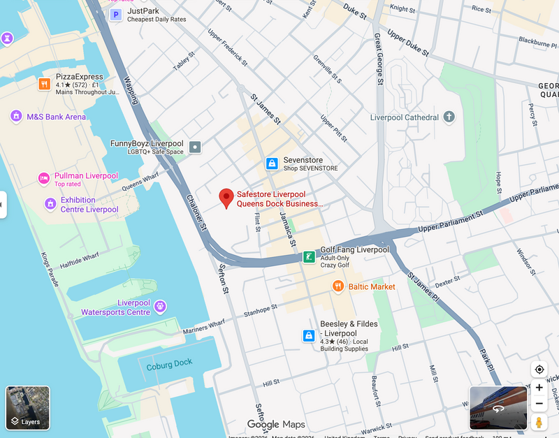 Location map