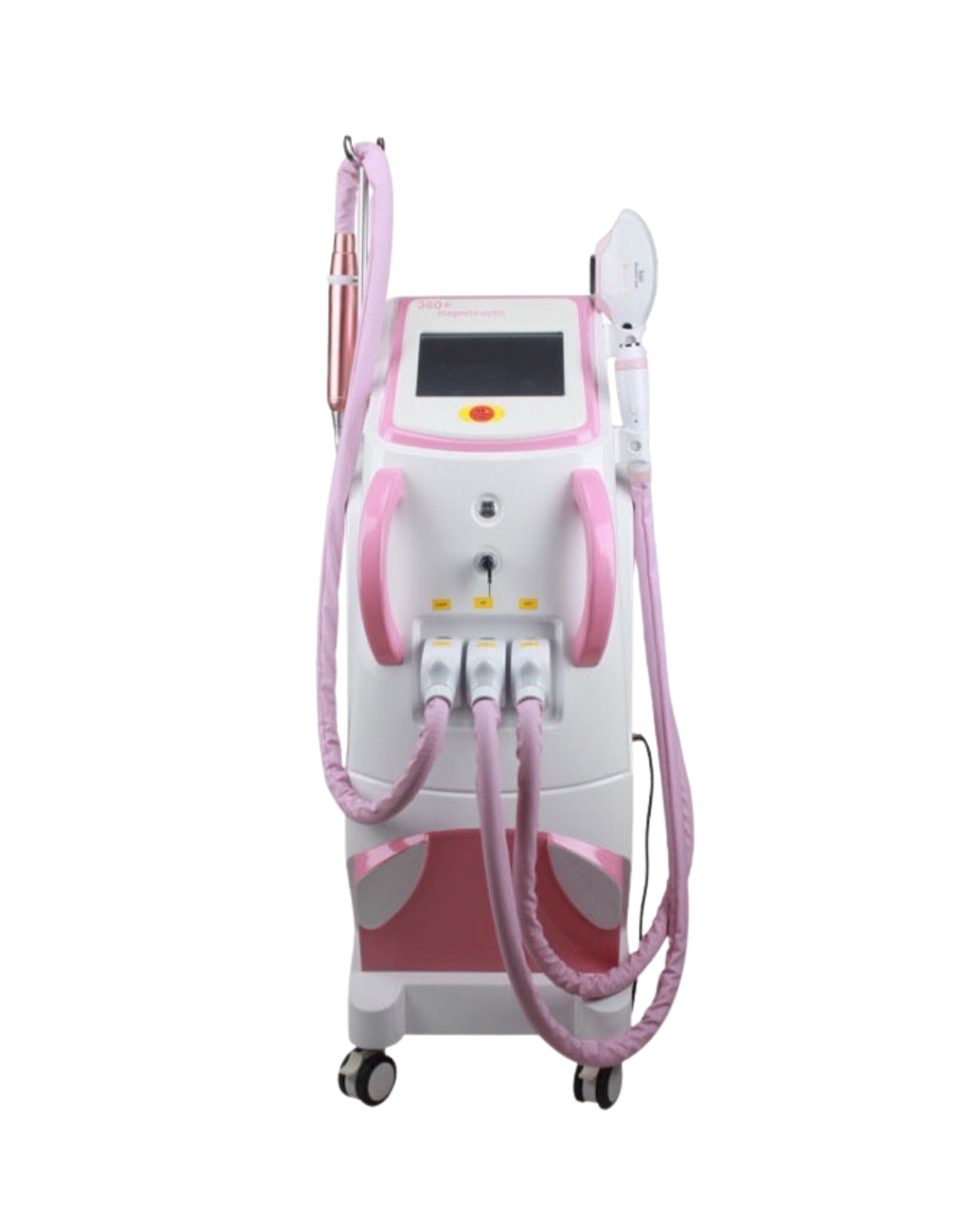 Voyager 5 Laser Machine