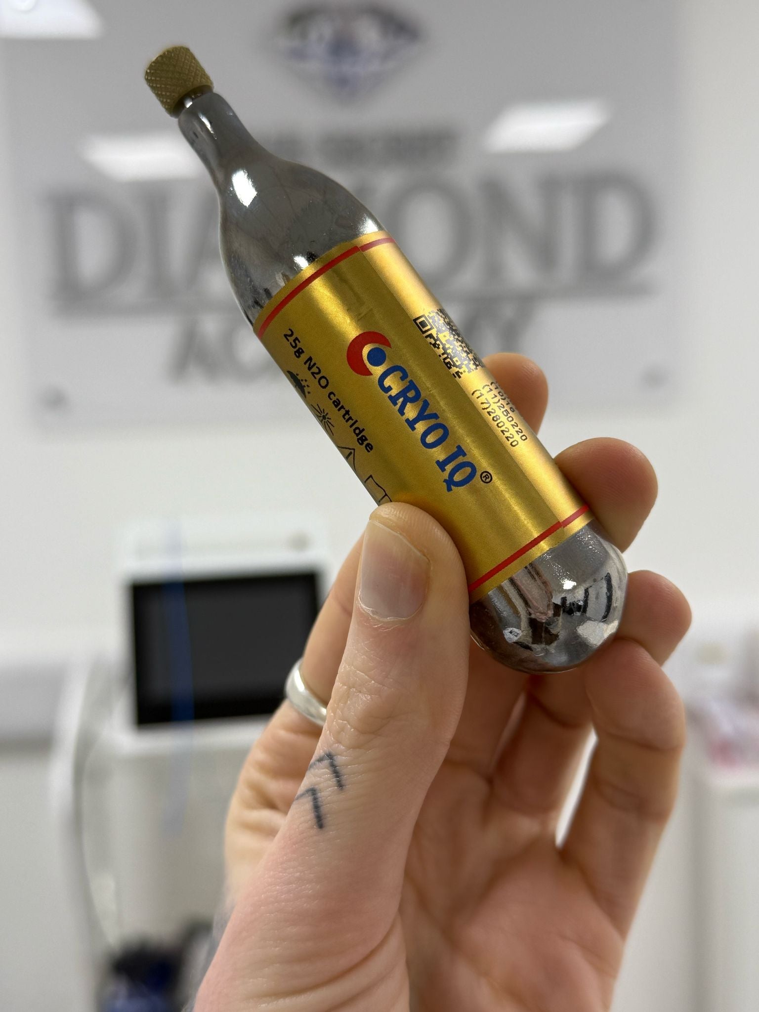 Cryo-10 Derm+ Liquid