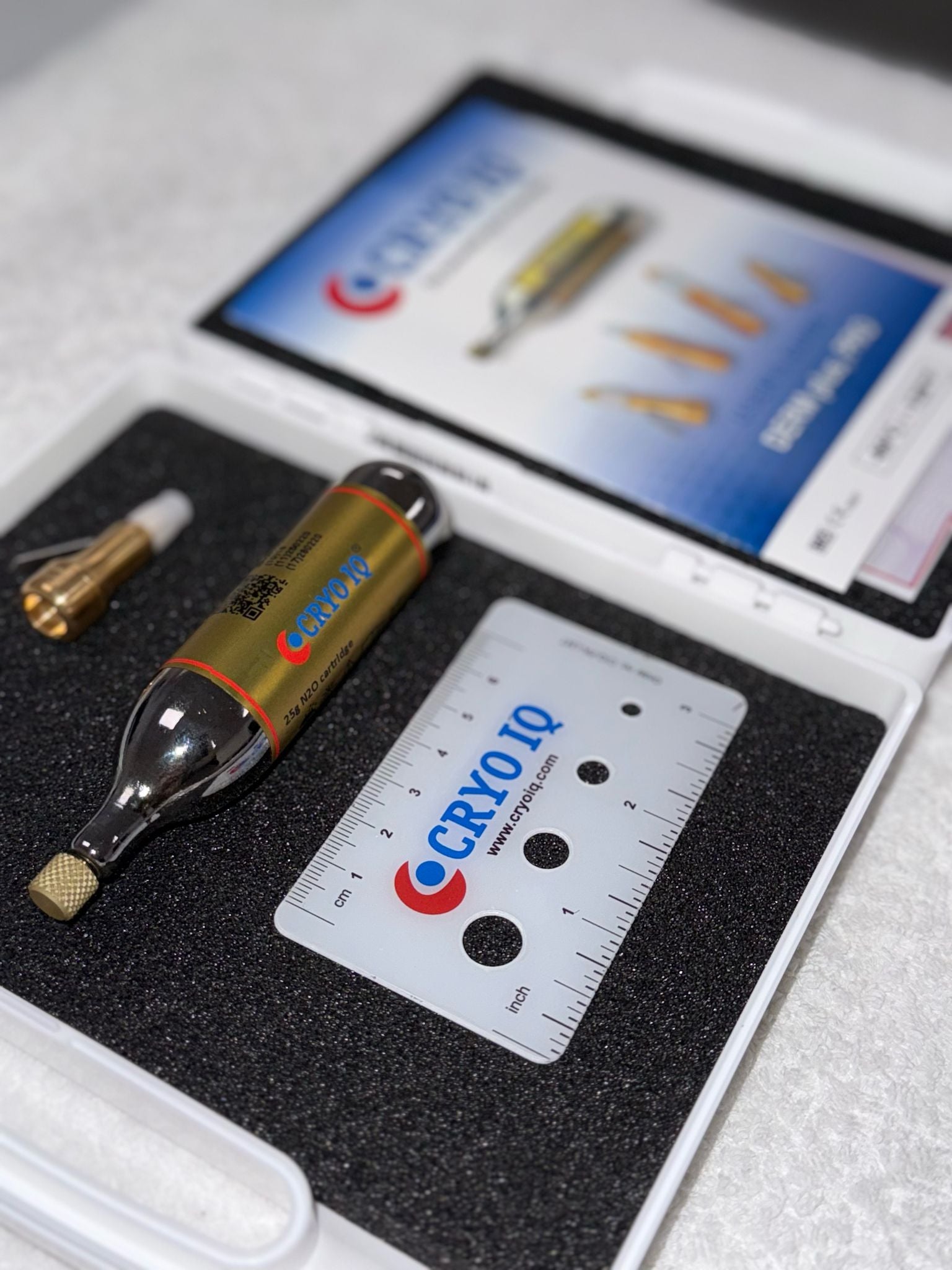 Cryo-10 Derm+ Liquid