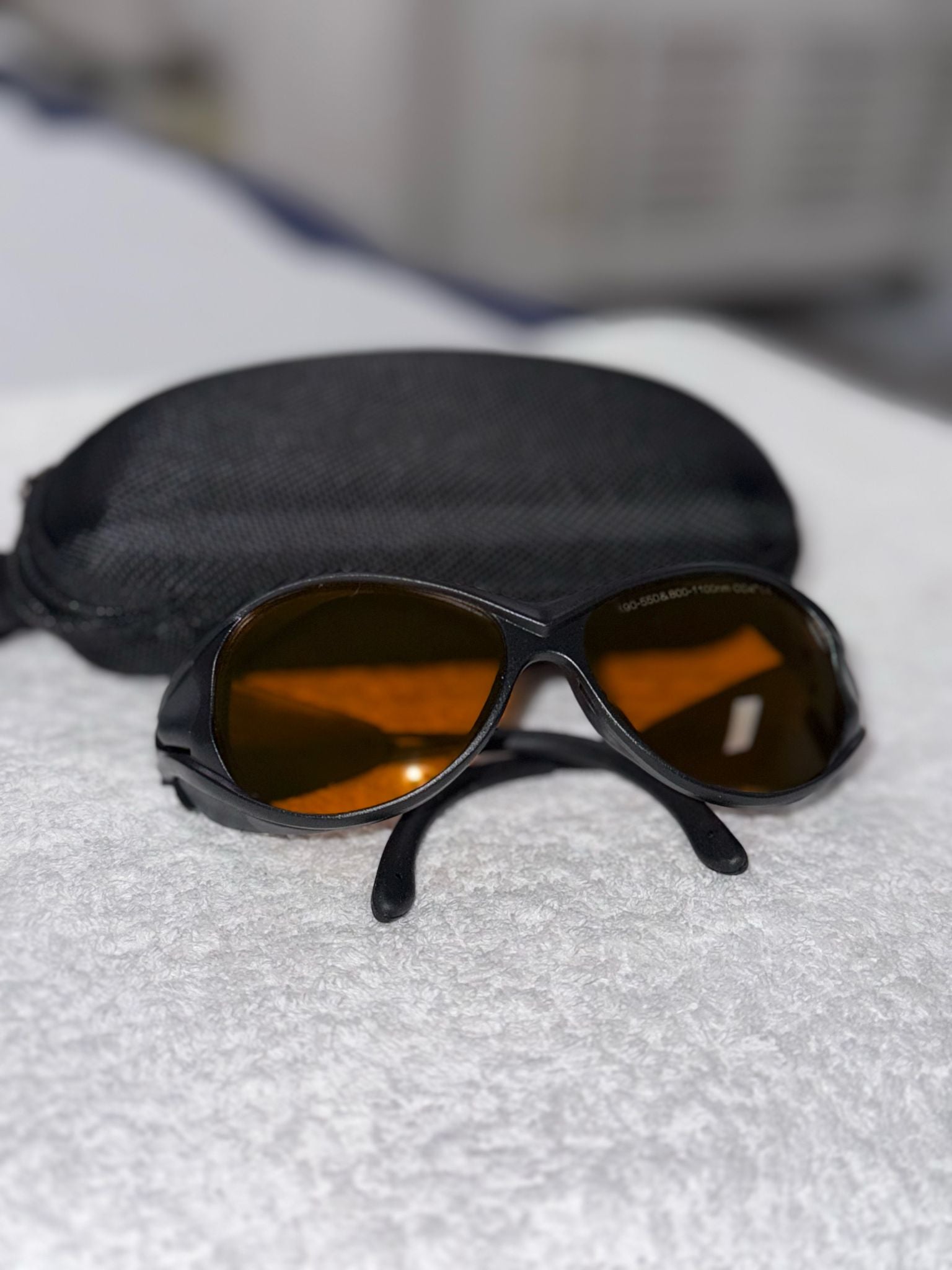 Laser Safety Glasses