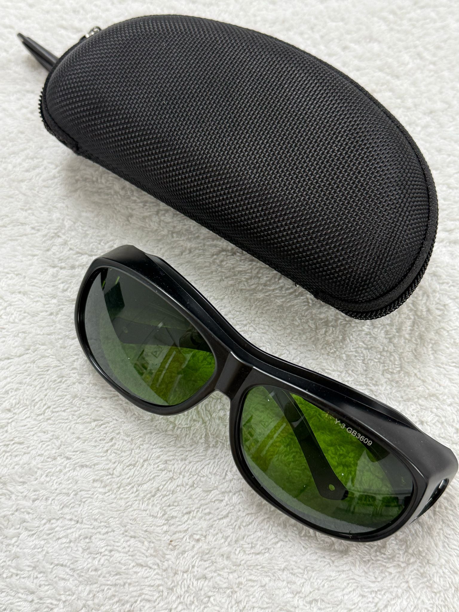 Laser Safety Glasses