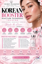 Korean Skin Booster Training