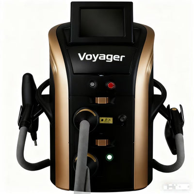 Broadband Laser Machine